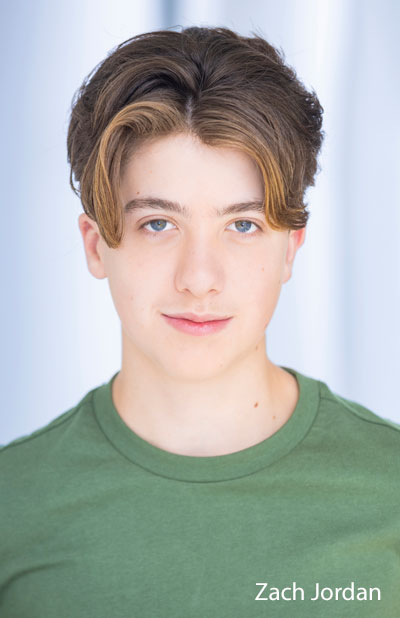 Talent Headshot
