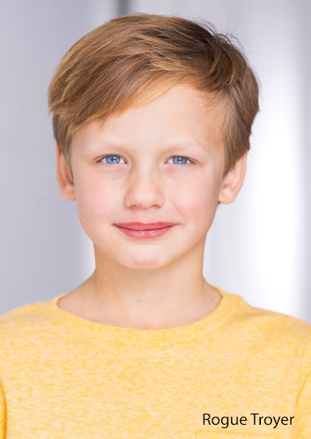 Talent Headshot