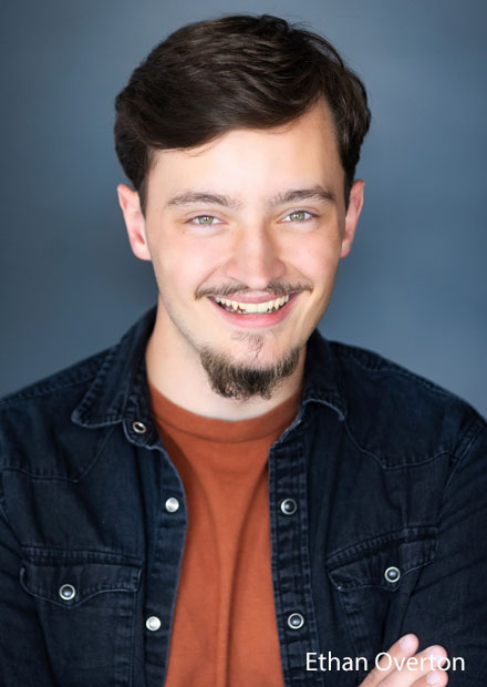 Talent Headshot