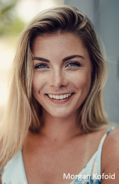 Talent Headshot