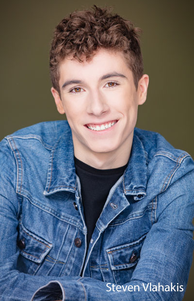 Talent Headshot